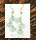 Lanikai Raindrop Earrings