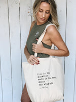 Wild Air Beach Tote
