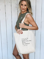 Wild Air Beach Tote