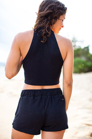 Lehua Simple Wave Shorts